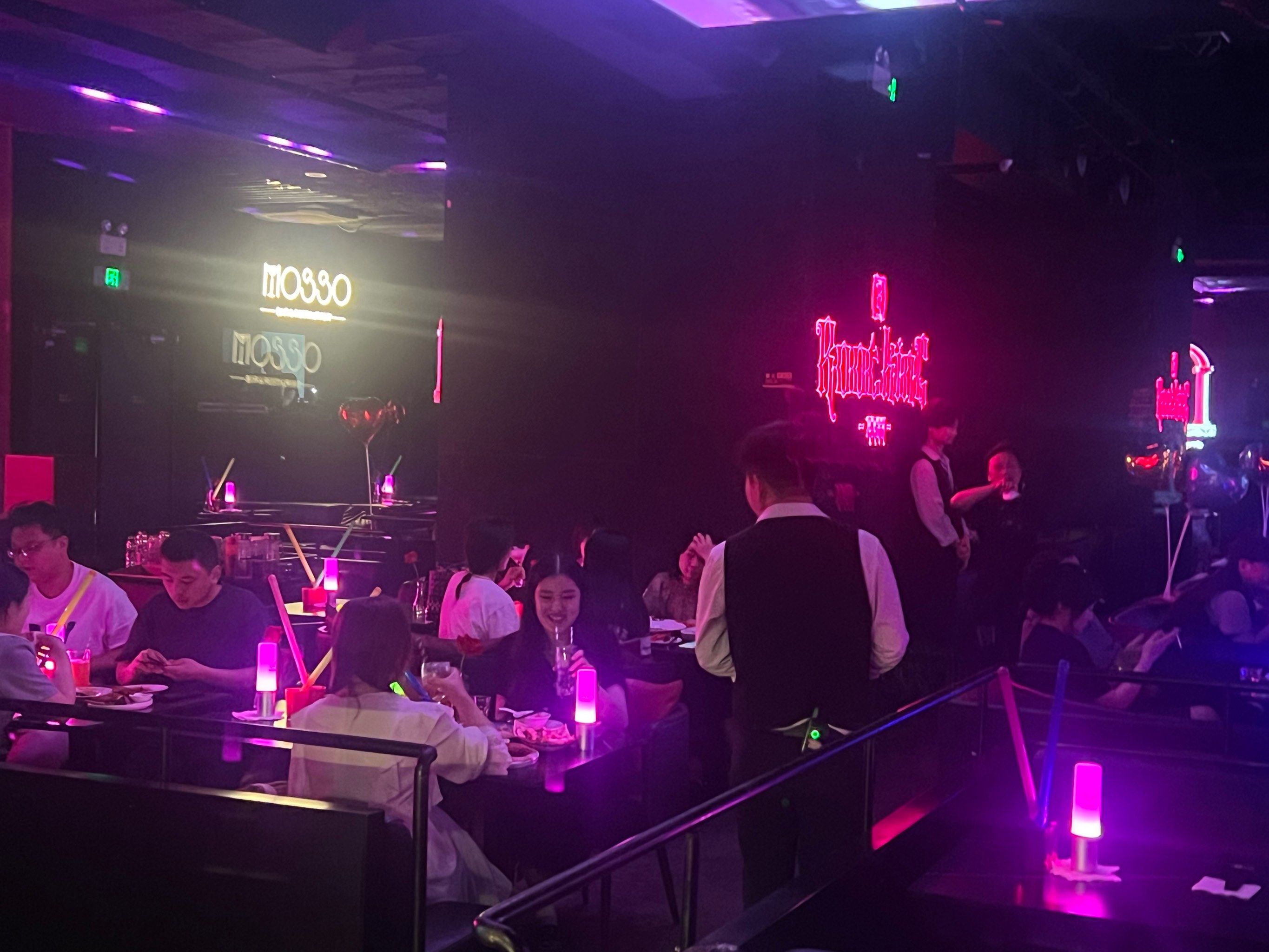 周口商务KTV，精彩商务派对尽情体验-淮阳县ktv预订